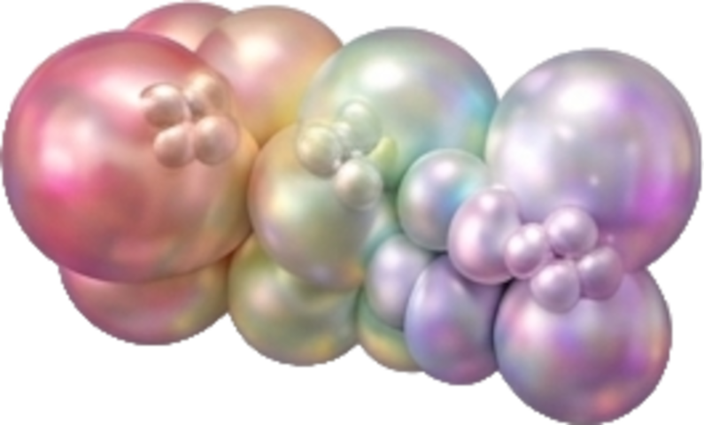 Balloon Garland