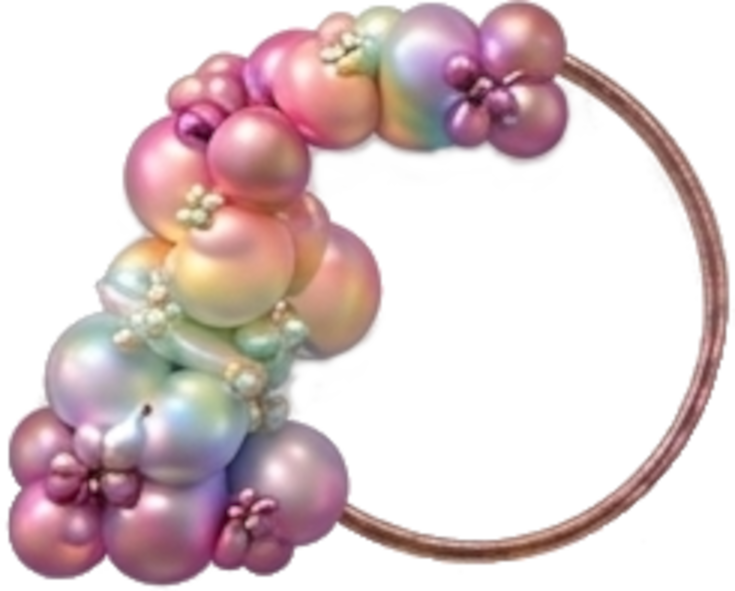 Demi-Circle Arch