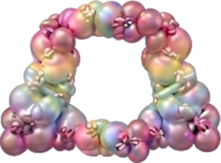 Organic Full Circle Wreath